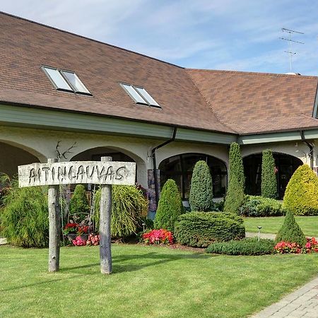 Aitinlauvas Hotel Tireli Exterior photo