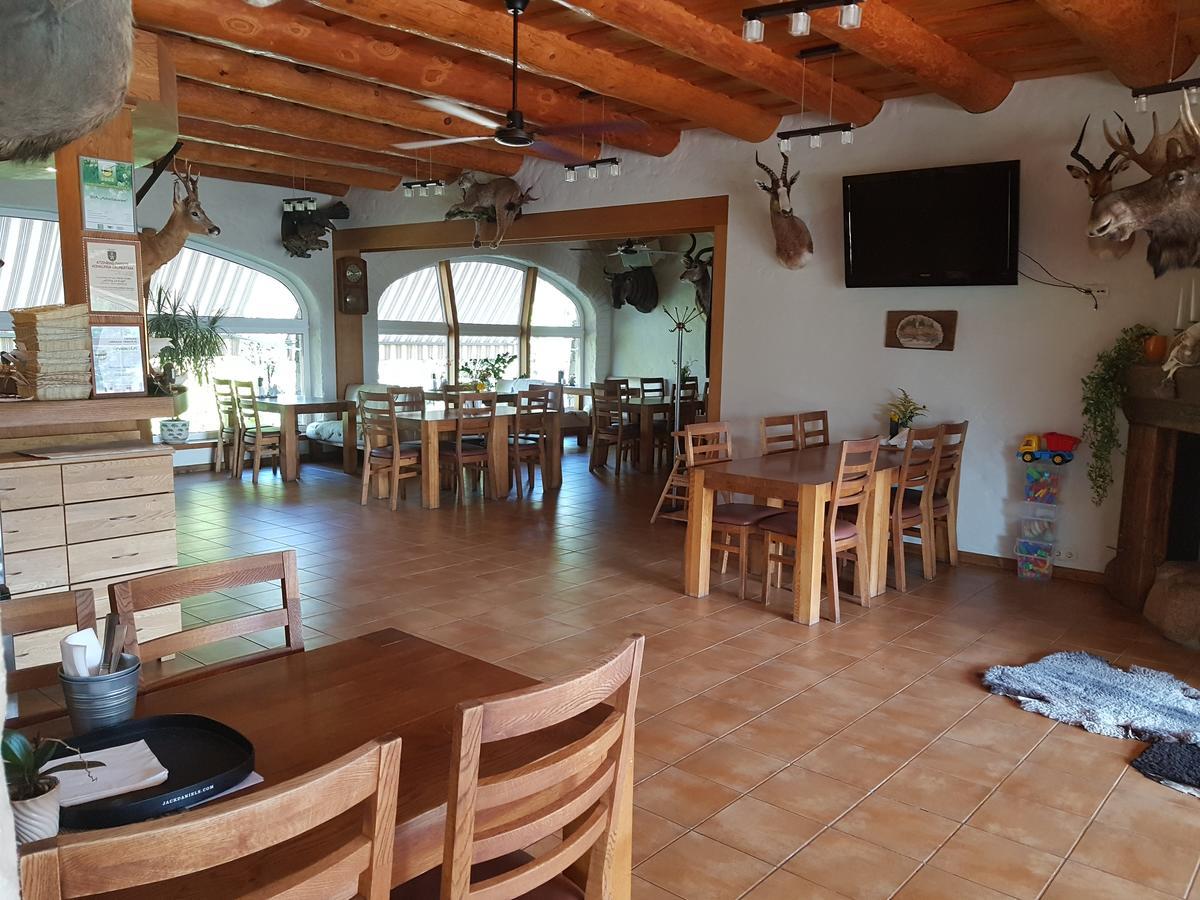 Aitinlauvas Hotel Tireli Exterior photo