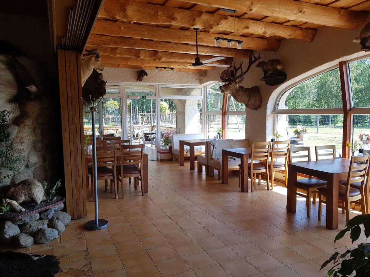 Aitinlauvas Hotel Tireli Exterior photo